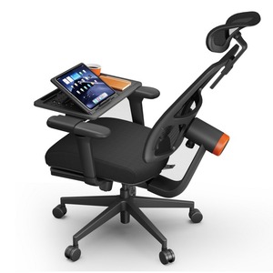 Стол игровой FoxGear FG-NTR -BK