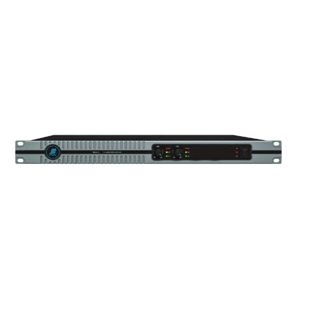 Усилитель мощности (концертный) S-Track Whale X2350