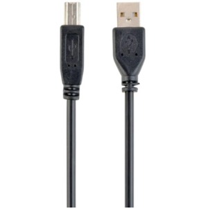 Кабель USB 2.0 Тип A - B Cablexpert CCP-USB2-AMBM-1M 1.0m
