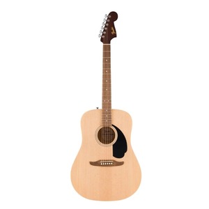Гитарный комплект Fender CA DEBUT REDONDO PACK  NAT