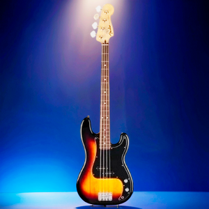 Бас-гитара Fender Standard Precision Bass 3-Color Sunburs