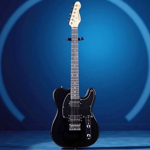 Электрогитара Rockdale Teton HH Black