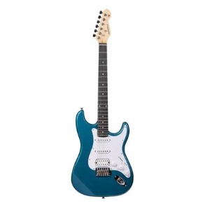 Электрогитара Rockdale Stars HSS Tidal Blue  Metallic