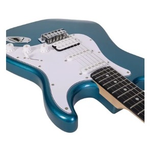 Электрогитара Rockdale Stars HSS Tidal Blue  Metallic