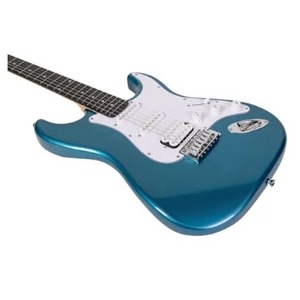 Электрогитара Rockdale Stars HSS Tidal Blue  Metallic