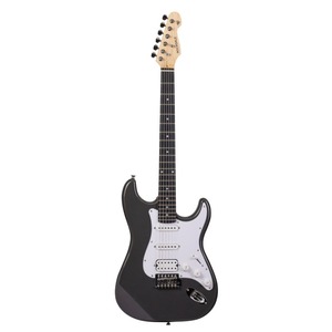 Электрогитара Rockdale Stars HSS Silver  Metallic