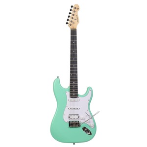 Электрогитара Rockdale Stars HSS Roller  Green