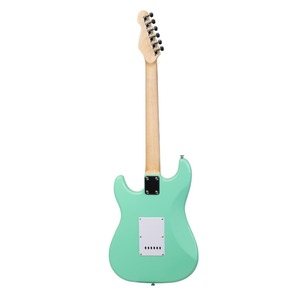Электрогитара Rockdale Stars HSS Roller  Green