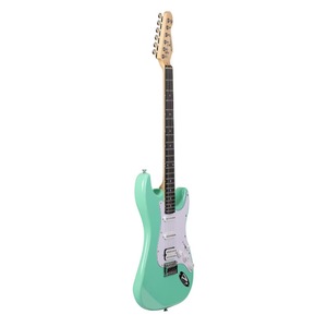 Электрогитара Rockdale Stars HSS Roller  Green
