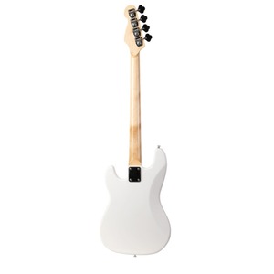 Бас-гитара Rockdale Classic PB Bass  White