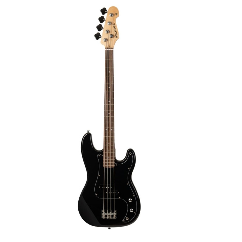 Бас-гитара Rockdale Classic PB Bass Blac