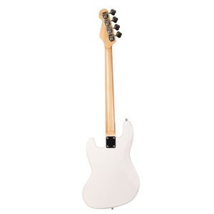Бас-гитара Rockdale Classic JB Bass  White