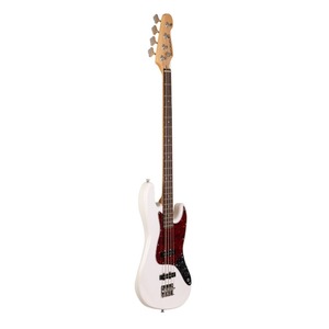 Бас-гитара Rockdale Classic JB Bass  White