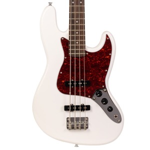 Бас-гитара Rockdale Classic JB Bass  White