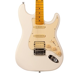 Электрогитара Rockdale Stars Classic HSS Maple Cream  White