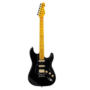 Электрогитара Rockdale Stars Classic HSS Maple  Black