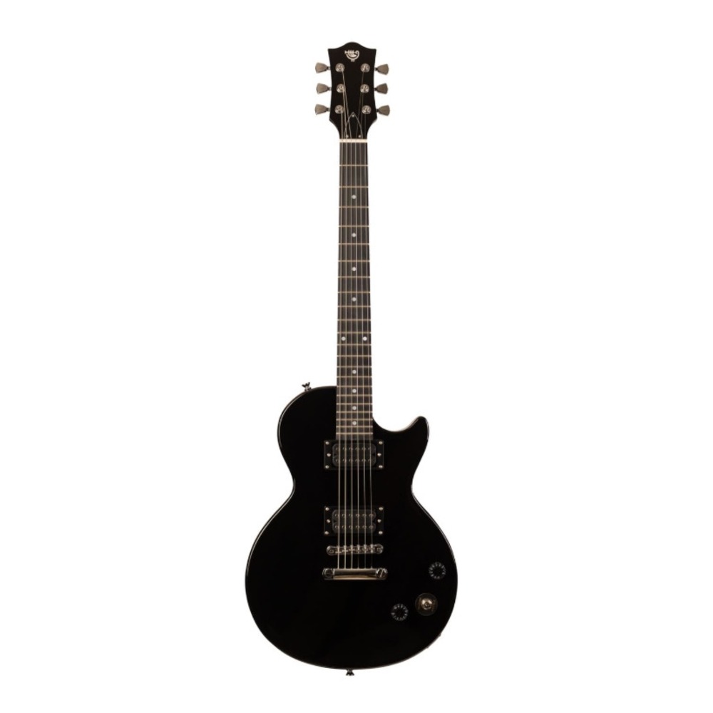 Электрогитара Les Paul Rockdale Stars LP Junior  BK