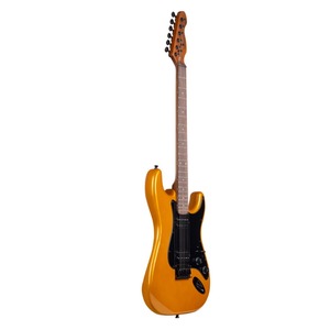 Электрогитара Rockdale Stars Plus HT HH Orange Blaze  Metallic