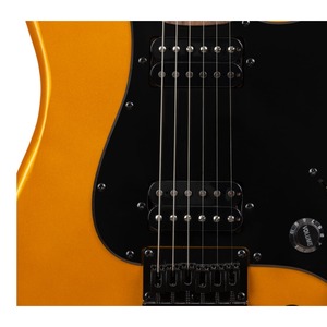 Электрогитара Rockdale Stars Plus HT HH Orange Blaze  Metallic