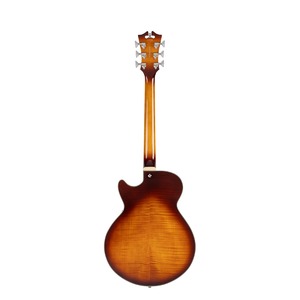 Гитара полуакустическая DAngelico Premier SS Dark Iced Tea Burst