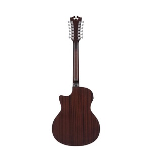 Электроакустическая гитара DAngelico Premier Fulton LS Natural