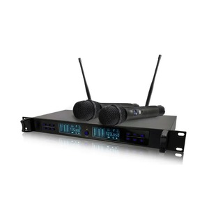 Радиосистема на два микрофона Axelvox DWS7000HT RT Bundle