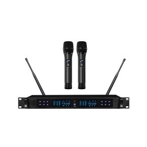 Радиосистема на два микрофона Axelvox DWS7000HT RT Bundle