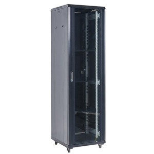 Напольный рэковый шкаф 19 дюймов Rexant 04-2266-212