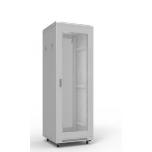 Напольный рэковый шкаф 19 дюймов Rexant 04-2766-212