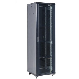 Напольный рэковый шкаф 19 дюймов Rexant 04-4266-212