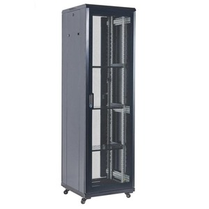 Напольный рэковый шкаф 19 дюймов Rexant 04-4266-232