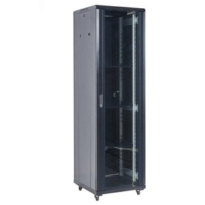 Напольный рэковый шкаф 19 дюймов Rexant 04-4288-212