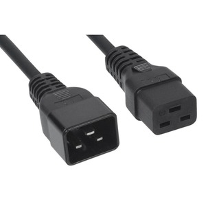 Кабель силовой IEC C19 - IEC C20 Rexant 04-2741 1.8m