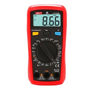 Мультиметр Rexant 13-0063 UNI-T UT133B