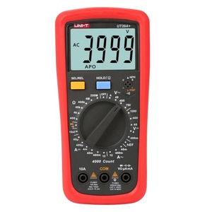Мультиметр Rexant 13-0066 UNI-T UT39A+