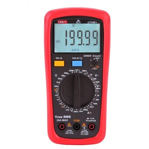 Мультиметр Rexant 13-0068 UNI-T UT39E+