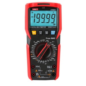 Мультиметр Rexant 13-0077 UNI-T UT89XE