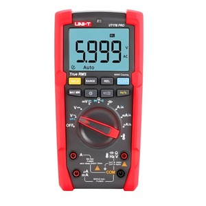 Мультиметр Rexant 13-0088 UNI-T UT17B PRO