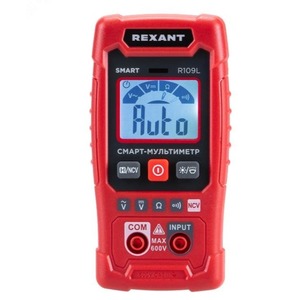 Мультиметр Rexant 13-3100 R109L