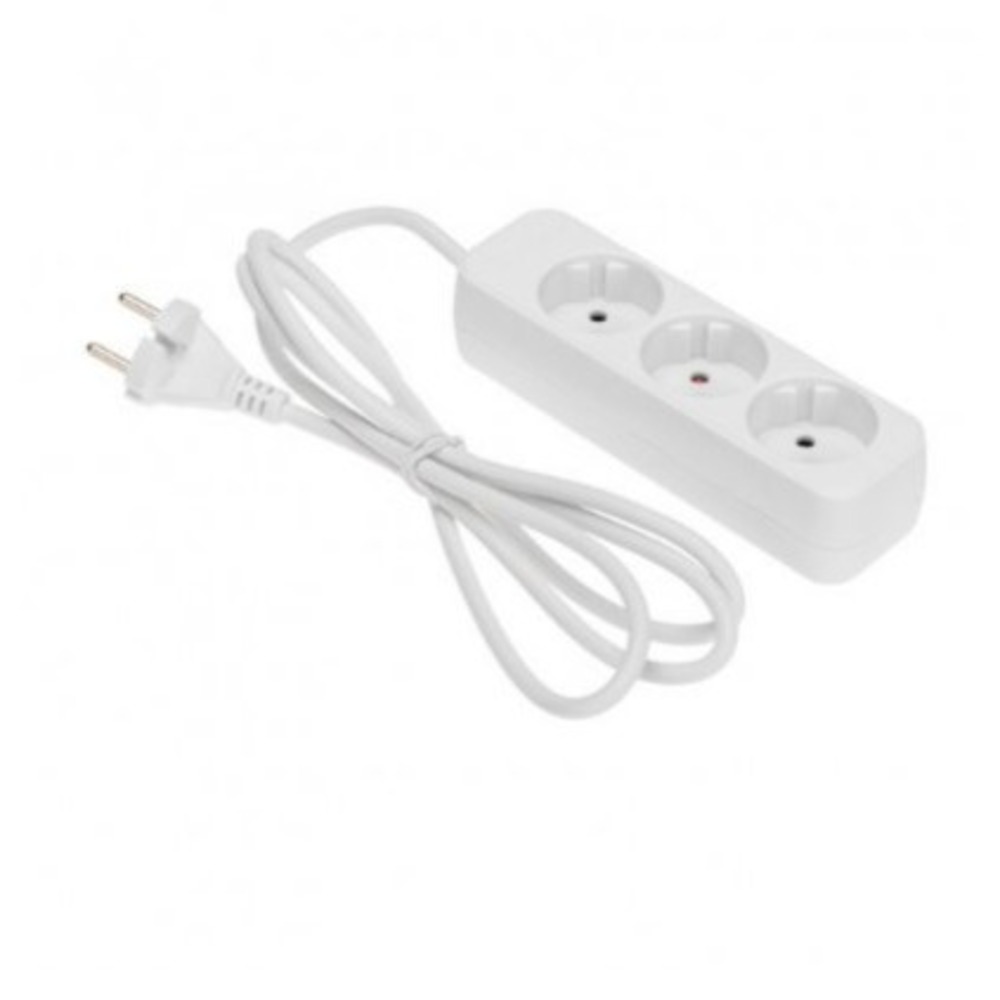 Удлинитель электрический Rexant 13-4006