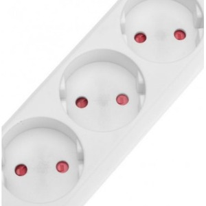 Удлинитель электрический Rexant 13-4007