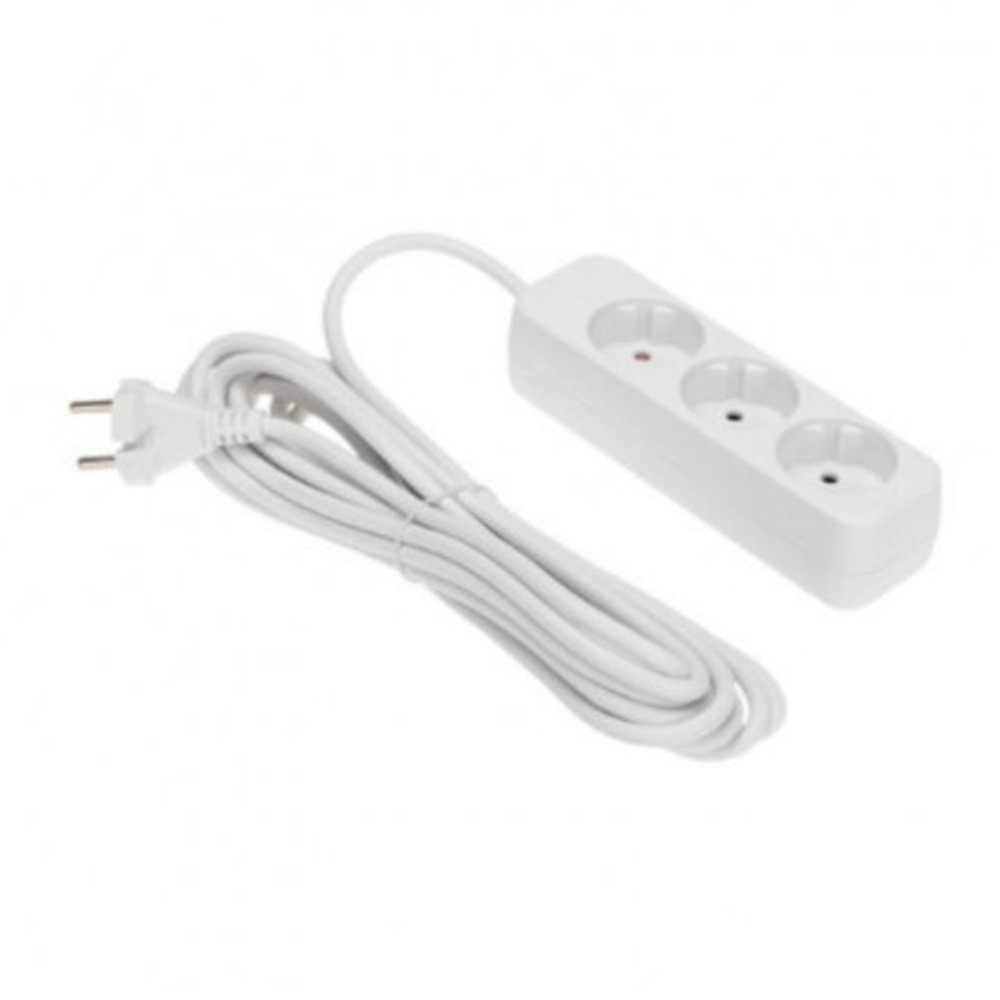 Удлинитель электрический Rexant 13-4008