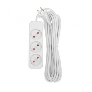 Удлинитель электрический Rexant 13-4008