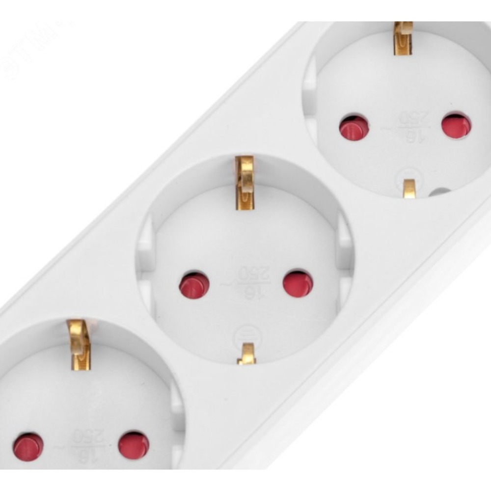 Удлинитель электрический Rexant 13-4017