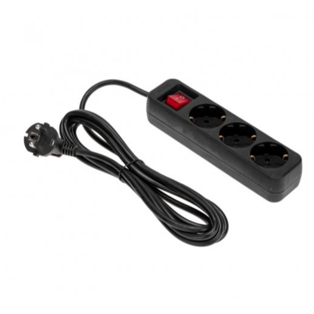 Удлинитель электрический Rexant 13-4019