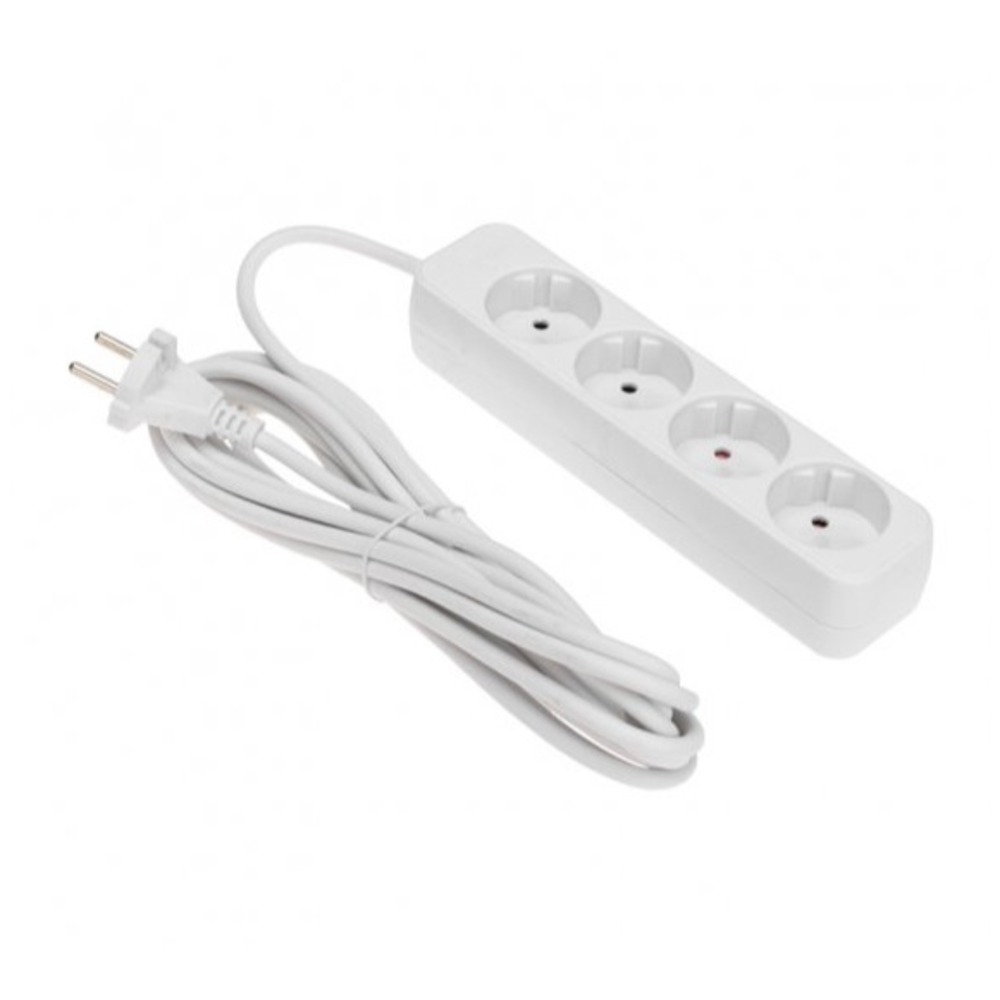 Удлинитель электрический Rexant 13-4025