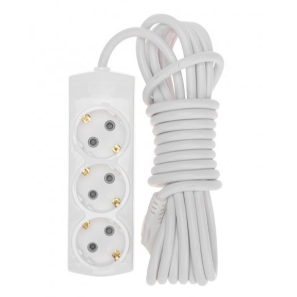 Удлинитель электрический Rexant 13-4102