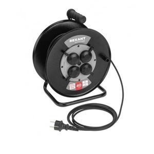 Удлинитель электрический Rexant 13-5012