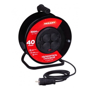 Удлинитель электрический Rexant 13-5015