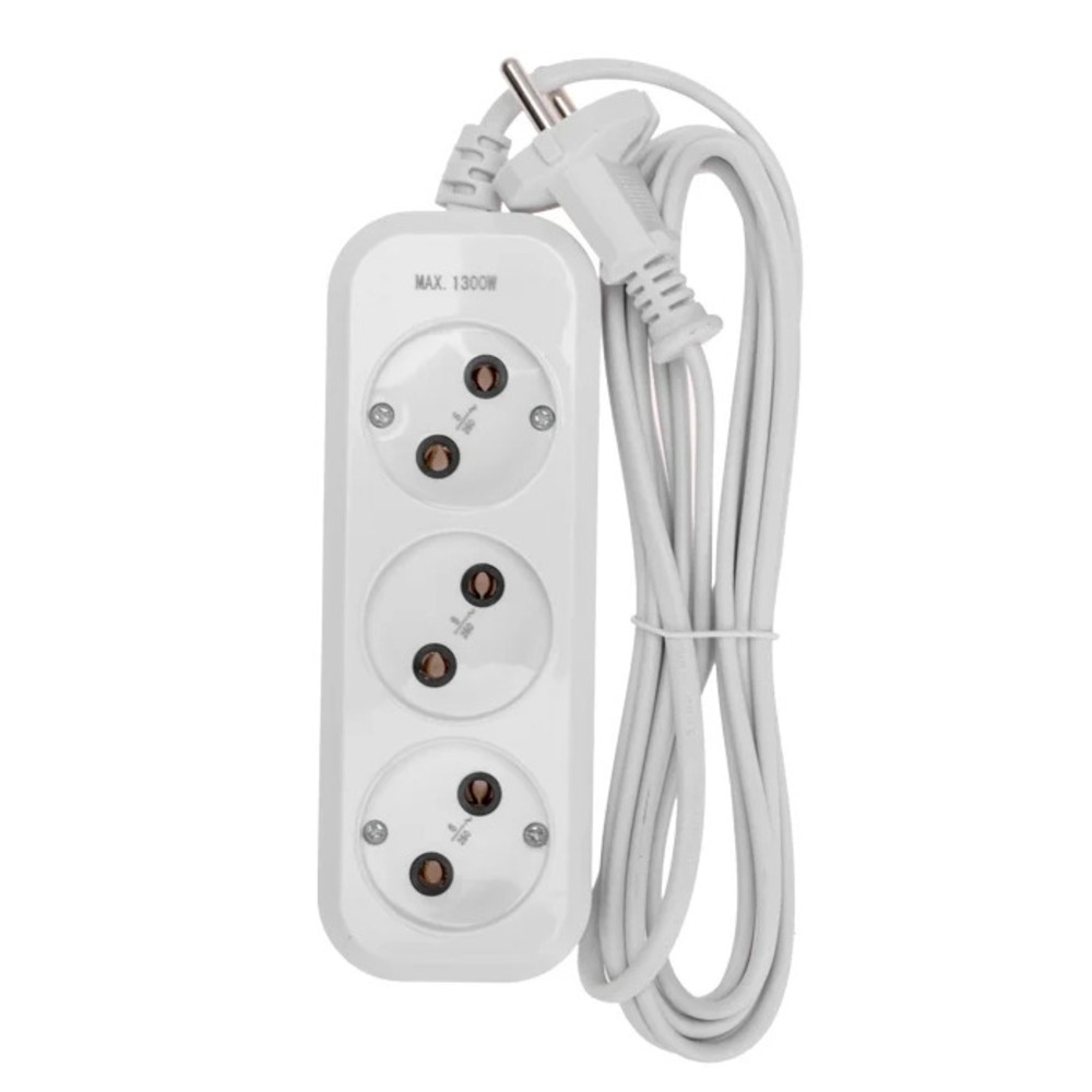 Удлинитель электрический PROconnect 13-4206